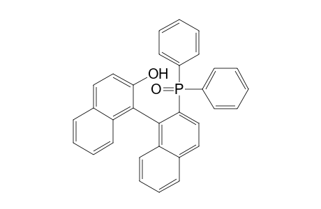 1-(2-diphenylphosphoryl-1-naphthalenyl)-2-naphthalenol