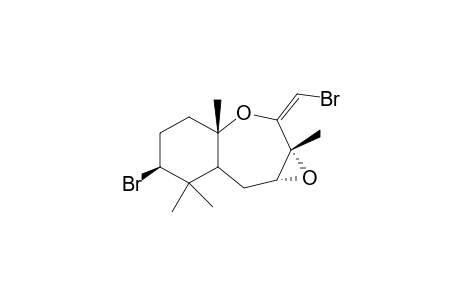 1,2-Dehydro-3,4-epoxypalisadin B