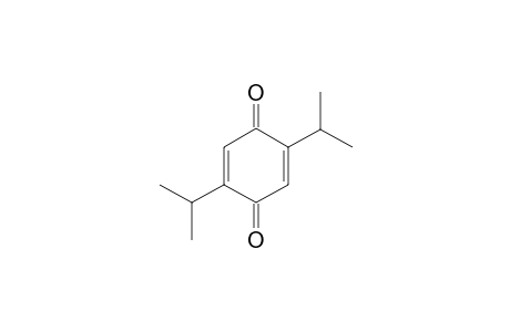 2,5-diisopropyl-p-benzoquinone