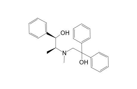 (1R,2S)-2-{(2'-Hydroxy-2',2'-diphenylethyl)(methyl)amino]-1-phenylpropan-1-ol