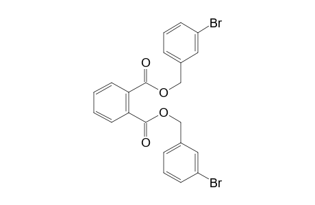 Phthalic acid, di(3-bromobenzyl) ester