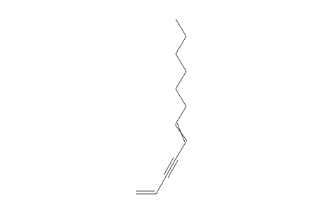 Dodeca-1,5-dien-3-yne