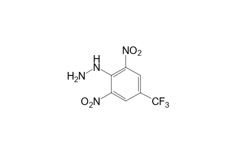 (2,6-DINITRO-alpha,alpha,alpha-TRIFLUORO-p-TOLYL)HYDRAZINE
