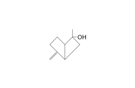 endo-2-Hydroxy-2-methyl-6-methylene-bicyclo(3.3.1)nonane