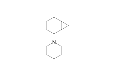 N-(Bicyclo[4.1.0]hept-5-yl)piperidine