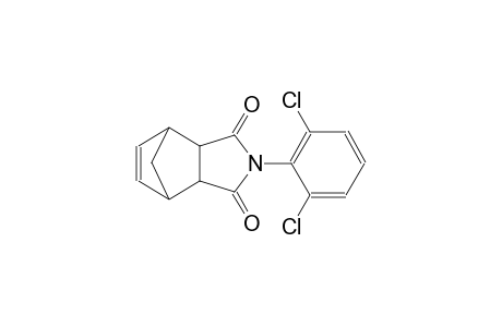 4-(2,6-dichlorophenyl)-4-azatricyclo[5.2.1.0~2,6~]dec-8-ene-3,5-dione