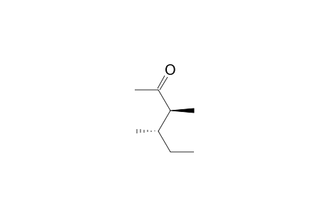 (S*,S*)-anti-3,4-dimethyl-2-hexanone