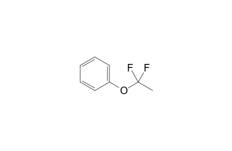 (1,1-Difluoroethoxy)benzene