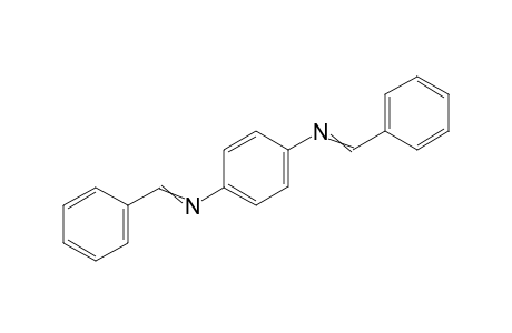 N,N'-(1,4-Phenylene)bis(1-phenylmethanimine)