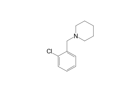 N-(2-Chlorobenzyl)piperidine