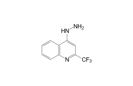 4-HYDRAZINO-alpha,alpha,alpha-TRIFLUOROQUINALDINE