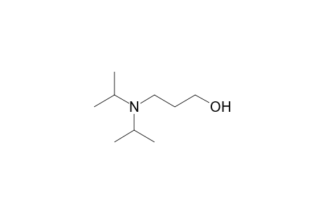 3-(diisopropylamino)-1-propanol