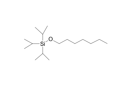 1-Triisopropylsilyloxyheptane