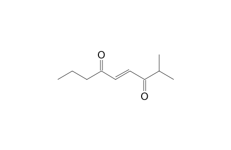 1-Butanoyl-2-(isobutanoyl)ethylene