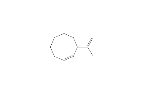 3-Isopropenyl-1-cyclooctene