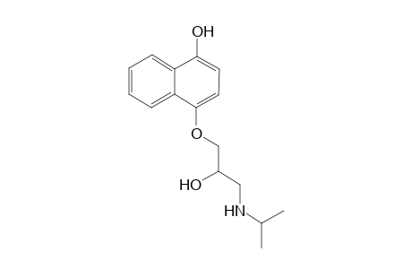 4-Hydroxypropranolol