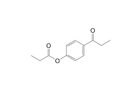 4'-hydroxypropiophenone, propionate