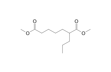 Dimethyl 2-propylheptanedioate