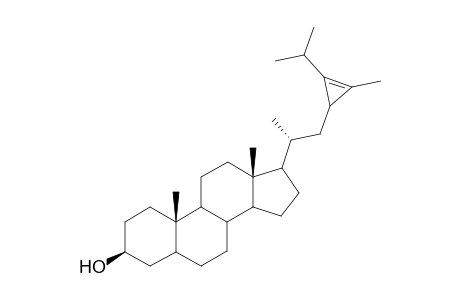 (23S)-23H-5.alpha.-isocalystanol