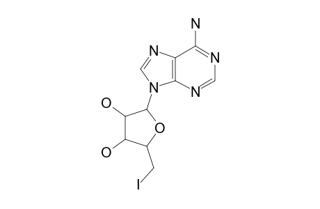 5'-Iodo-5'-deoxyadenosine