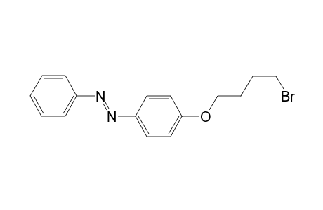 [4-(4-Bromo-butoxy)-phenyl]-phenyl-diazene
