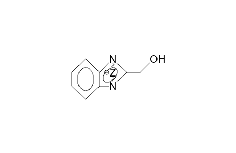 2-Hydroxymethyl-benzimidazole anion