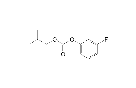 Carbonic acid, isobutyl 3-fluorophenyl ester