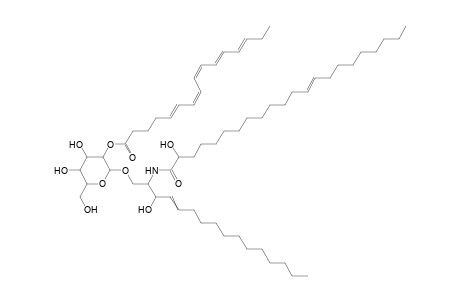 AHexCer (O-16:5)16:1;2O/22:1;O