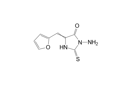 3-Amino-5-(2-furylmethylene)-2-thioxo-imidazolidin-4-one