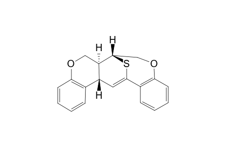 14-Thia-4,12-dioxapentacyclo[16.12.8.4.4.1(1,9).0(5,6).0(2,7).0(10,11)]docosa-heptaene