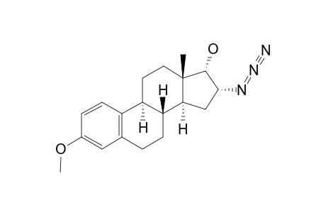 16-ALPHA-AZIDO-3-METHOXYESTRA-1,3,5(10)-TRIENE-17-ALPHA-OL