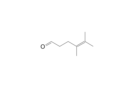 4,5-Dimethylhex-4-enal