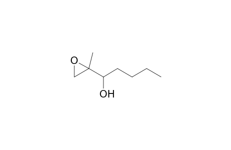 1-(2-Methyl-2-oxiranyl)-1-pentanol