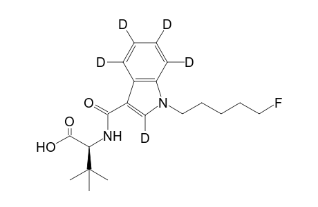 5-fluoro MDMB-PICA metabolite 7-d5