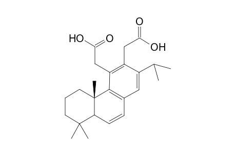 11,12-Diacetoxyabieta-6,8,11,13-tetraene