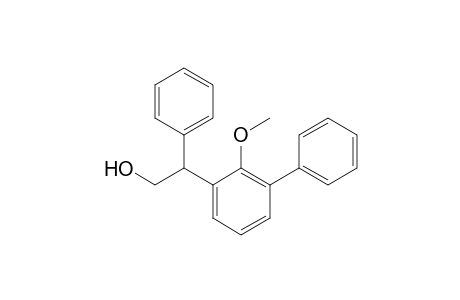 2-(2-Methoxy-3-phenylphenyl)-2-phenylethanol