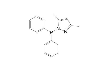 DIPHENYLPHOSPHINO-3,5-DIMETHYLPYRAZOLE