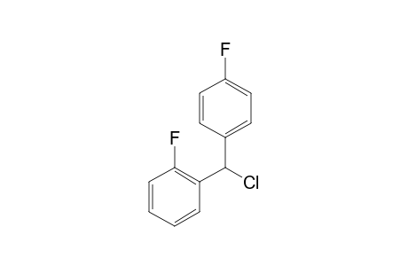 2,4'-Difluorobenzhydryl chloride