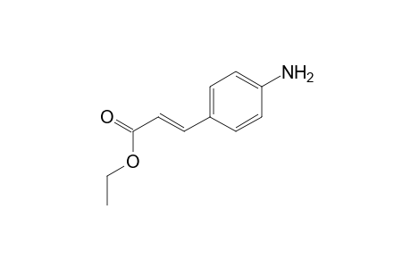 Ethyl p-aminocinnamate