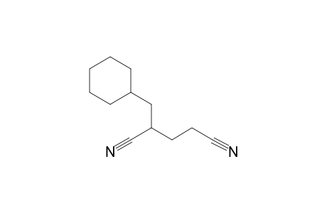 2-Cyclohexylmethylpentadicarbonitrile