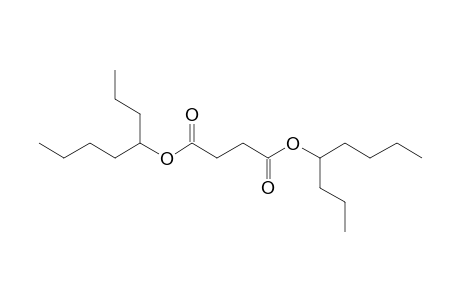 Succinic acid, di(4-octyl) ester