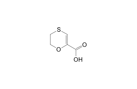 2,3-Dihydro-1,4-oxathiin-6-carboxylic acid
