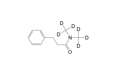 Benzenepropanamide, N,N-di(methyl-D3)-
