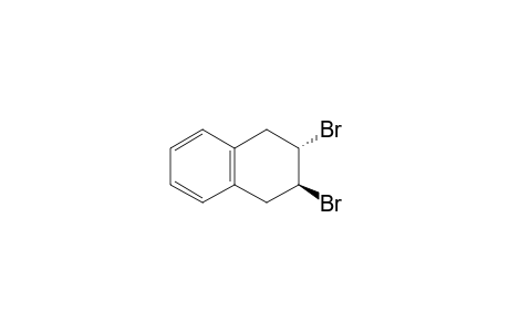 Naphthalene, 2,3-dibromo-1,2,3,4-tetrahydro-