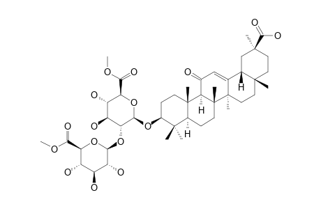 GLYCYRRHIZIC_ACID_DIMETHYLESTER