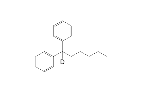 Hexane-1-D, 1,1-diphenyl-