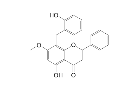 7-O-Methylchamanetin