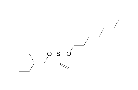 Silane, methylvinyl(2-ethylbutoxy)heptyloxy-