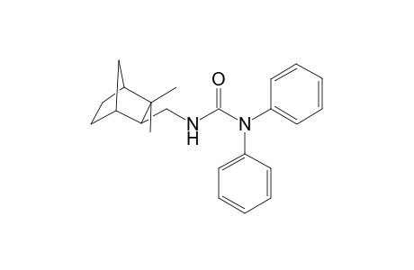 N,N-Diphenyl-N'-isocamphenylanyl-urea