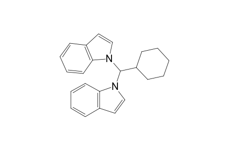 Bis(indolyl)(cyclohexyl)methane
